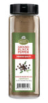 Good Tierra Black Pepper Ground 17 oz - Fine Ground Black Pepper