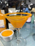 Rimmer, Rimmer, Rimming (3oz Snowy River Orange Cocktail Salt - Naturally Colored Margarita Salt, Margarita Beverage