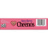 10.9 oz Very Berry Cheerios, Gluten Free, Breakfast Cereal, Box