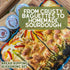 Pack GLP-1 Bread Dipping Seasonings Collection | Artisanal Spice Blends Six | Non GMO, All Natural | No MSG, Gluten