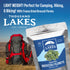 8-pack 0.6 (4.8 100% Thousand Lakes Freeze Dried Vegetables - Broccoli Florets ounces ounces total) | Florets - No