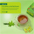 Wissotzky Lemongrass & Verbena Green Tea - 20 Tea Bags | Soothing Aroma | Antioxidant Rich