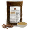 Soeos Coffee Flavored Coconut Jelly Strips, 2.2 lbs (1 Kg), Coffee Coconut