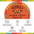 (10 Rockin'Ola Rockin' Fiesta Bean Dip, Shelf Stable Bean Dip Cups, Zesty Southwest Flavor, Perfect Sidekick