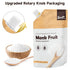 (1 lb Pack 3) SPICEEL Monk Fruit Sweetener with Allulose - White Sugar Substitute, Coffee, Tea, without Erythritol