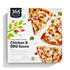 365 by Whole Foods Market Barbeque Chicken Thin Crust Pizza, 14.3 OZ