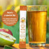Generic Cooking_9.87oz (14 15g Ginger Lemon Juice Mix Sweet, Tart & Zesty Drink for Tea, Water & Sticks, each)
