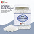 1.7 (27.2 NY SPICE SHOP Rock Crystal Sugar Pound Ounce) Jar Candy Crystals Sugar Rocks Whole Crystals Rock Candy Rock