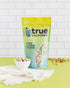 True California Organic Raw Pistachios (1 LB) In-Shell, No Salt, No Roast - Healthy Vegan Snacks