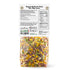 8.8 oz (Pack 6) Food to Live Organic Numberini Pasta - Eat. Play. Learn, of Multicolor Italian Fun Kid's Pasta, Made