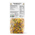 8.8 oz (Pack 3) Food to Live Organic Numberini Pasta - Eat. Play. Learn, of Multicolor Italian Fun Kid's Pasta, Made