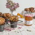 13 oz (Pack 6) Bonne Maman Orange Marmalade Preserves, Glass Jars of Non-GMO, Made with Simple Ingredients