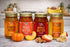 2 19 Green Jay Gourmet Low Sugar Apple Butter - All-Natural, Gluten-Free Fruit Spread - Apple Spread with Apples