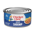 6.5 oz. (Pack 12), Chicken of the Sea Small Shrimp, Cans of Canned Shrimp