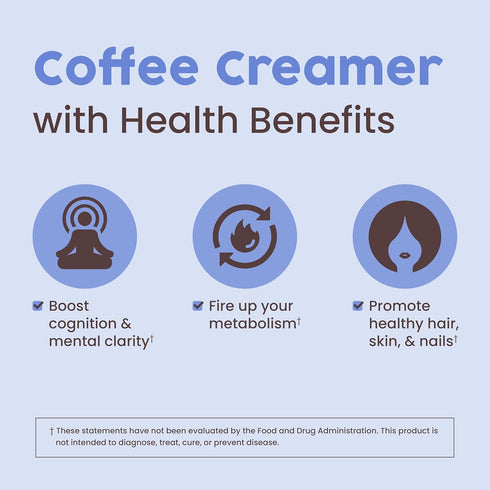 20 (7.1 oz) NativePath French Vanilla Keto Coffee Creamer, Servings - Collagen & MCT Oil Powder, Sugar Free, Non-Dairy