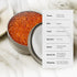 125g OM Caviar Trout Roe Premium Orange Pearls for Gourmet Dining - Crisp Ocean-Fresh Flavor & Elegant Culinary