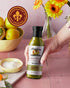 12 Oz, 2-Pack Louisiana Pepper Exchange Peach Jalapeno Lime Hot Sauce, Gluten-Free, Fl