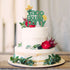 PANHUI Taco Bout A Party Cake Topper,Mexican Fiesta Theme Birthday Baby Shower Wedding Bachelorette Party Decoration
