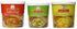 TastePadThai Mae Ploy Red Curry Paste, Green Curry Paste and Yellow Curry Paste