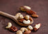 1 Food to Live Organic Deluxe Unsalted Nuts Mix, Pound A Blend of Dry Roasted Organic Raw Pecans, Cashews, Hazelnuts