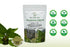 Generic 100g 100% Kalanchoe Pinnata Leaves Powder - Pure, Organic Dried Leaf Powder for Culinary and Natural Use