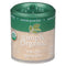 Simply Organic Onion, White Powder, Certified Organic, Kosher, Mini Spices | 0.74