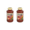 Prego Italian Sausage and Garlic Meat Sauce, 44 OZ Jar (Pack of