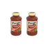 Prego Italian Sausage and Garlic Meat Sauce, 44 OZ Jar (Pack of