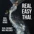 2 Packets (6 TAAN THAI TOM KHA Soup Starter Authentic Thai Coconut Soup from Thailand with Real Herbs & Coconut Milk