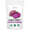 Purple Sweet Potato Powder, Pure All Natural Purple Sweet Potato Powder for