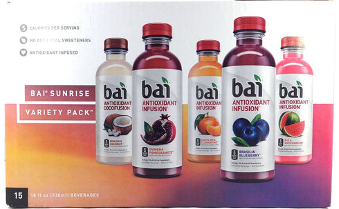 Pack Bai Sunrise Variety