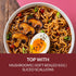 (1.6 oz Packet) Savory Spice Black Garlic Ramen Spice & Easy - Shoyu-Style Ramen Noodle Starter & Soup Mix