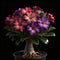 QYTGVSZ Mixed Desert Roses Succulent with Vibrant Trumpet Drought Tolerant Caudex Perfect for