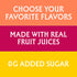 Pack, 12-Pack Sanpellegrino Zero Grams Added Sugar Italian Sparkling Drinks, Sparkling Fruit Beverage, Made