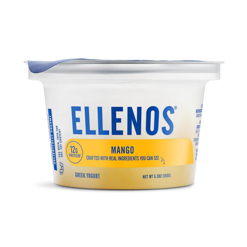 Ellenos Yogurt, Mango, 5.3 Oz