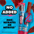 Pack 100% 9 Count Jack Link's x MrBeast Beef Jerky and Sticks Variety - Original, Peppered & Teriyaki - Ready to Eat