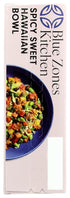 8.5 OZ Blue Zones Kitchen Spicy Sweet Hawaiian Bowl