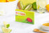 Miracle Frooties Miracle Berry Fruit Tablets, Sour to Sweet Flavor Change, 10 Count Green Box