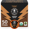 Death Wish Coffee, Medium Roast Single Serve Pods - USDA Organic Coffee