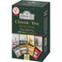 Ahmad Tea Black Tea, Classic Selection Pack Teabags, 4 Teas Earl Grey,