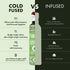 250 ML Firma First Cold Pressed Extra Virgin Olive Oil With Rosemary, Single Origin Unblended & Unfiltered Tunisian