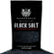 Black Salt for Protection Rituals & Wiccan Spells, Handcrafted Negative Energy Protection