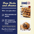 1 Goodman's Artificial Flavor (Black Walnut) - Gluten-Free, Non-GMO, Kosher, Low Carb & Calorie, No Sugar - for Those
