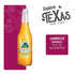 12-Pack 12 oz 100% Jarritos of Mango Mexican Soft Drink Glass Bottle fl Made with Natural Sugar
