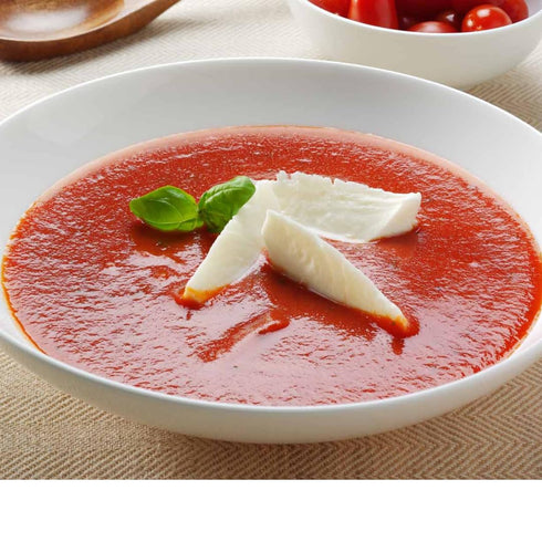 (12.354 oz) 350 100% Cosi Come - Datterino Red Tomatoes Unpeeled in Water, Datterini Tomatoes in water g, Low-acid, No