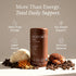 30 MUDWTR Real Arabica Mushroom Coffee With Adaptogens | Superfood Blend for Focus, Gut Health & Energy | Alternative
