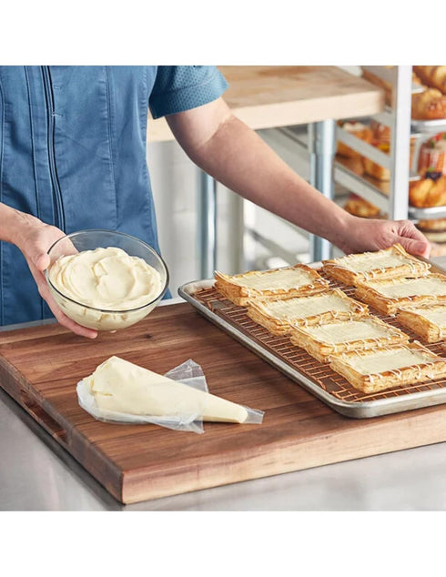 2 LB Pie & Pastry Filling - Cream Cheese - Ready To Use Dessert Fillings - Bag