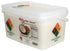 76F 7 lb Coconut Oil - - - No Scent/Odor - also called Coconut Butter - Food Grade - safety sealed PP container