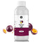 Dolce Flav Passion Fruit Extract (Oil-Soluble) 8 oz Kosher, Sugar-Free, Concentrated Juicy