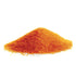 1.1 lb. Birch & Meadow Orange Sanding Sugar, Colorful Sugar Crystals for Festive Holiday Baking